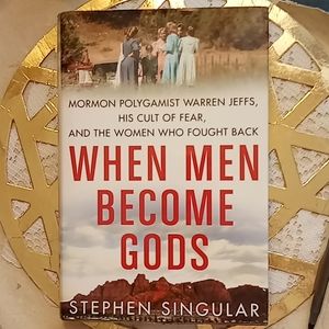 When Men Become Gods